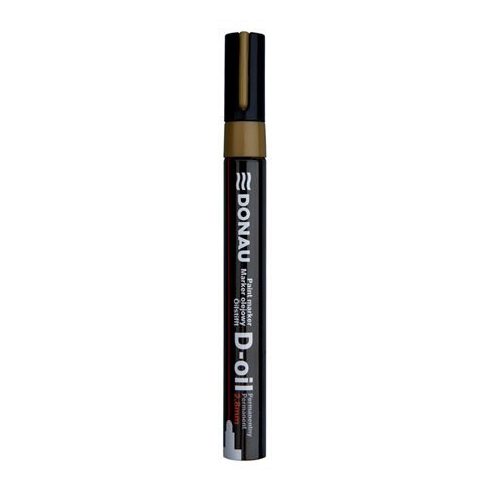 Lakkmarker, 2,8 mm, M, DONAU "D-oil", arany