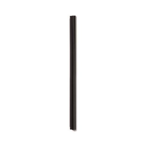 Iratsín, 9 mm, 1-80 lap, DURABLE, fekete