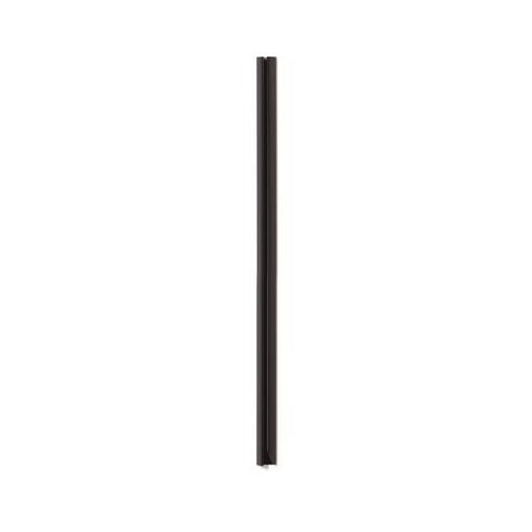 Iratsín, 12 mm,  40-100 lap, DURABLE, fekete