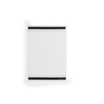   Infokeret, A4, mágneses, DURABLE "rPET", áttetsző