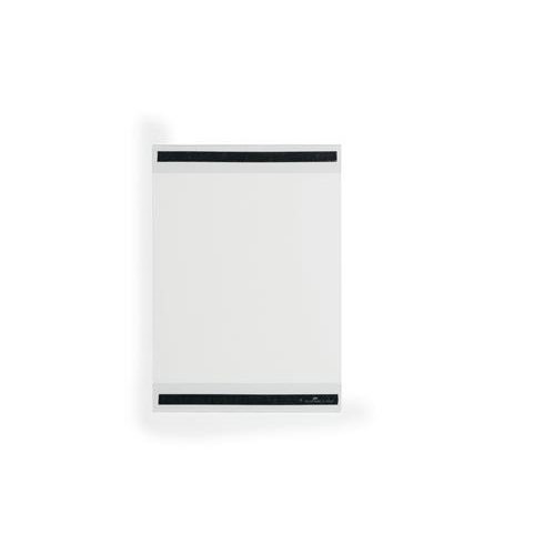 Infokeret, A4, mágneses, DURABLE "rPET", áttetsző