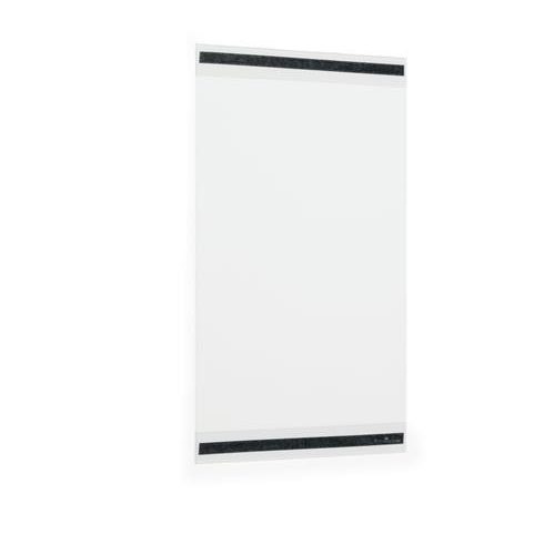 Infokeret, A3, mágneses, DURABLE "rPET", áttetsző