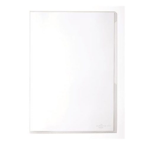 Hideglamináló fólia, A4, öntapadó, DURABLE "Sealit®"