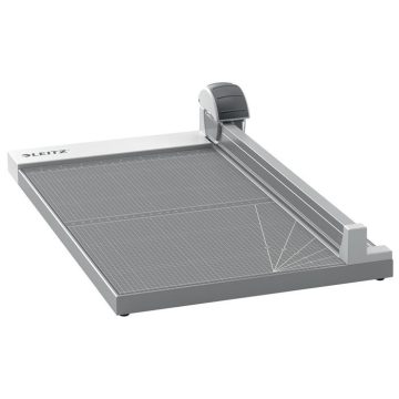   Vágógép, görgős, A3, 15 lap, LEITZ "Precision Office"