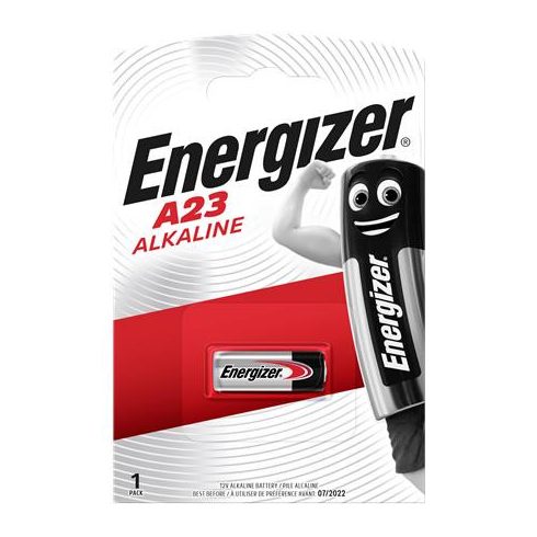 Elem, A23/V23GA/LRV08/MN21 elem, 1 db, ENERGIZER