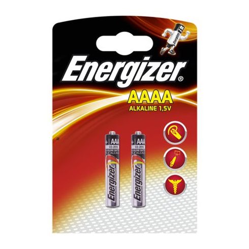 Elem, AAAA, E96, 2 db, ENERGIZER