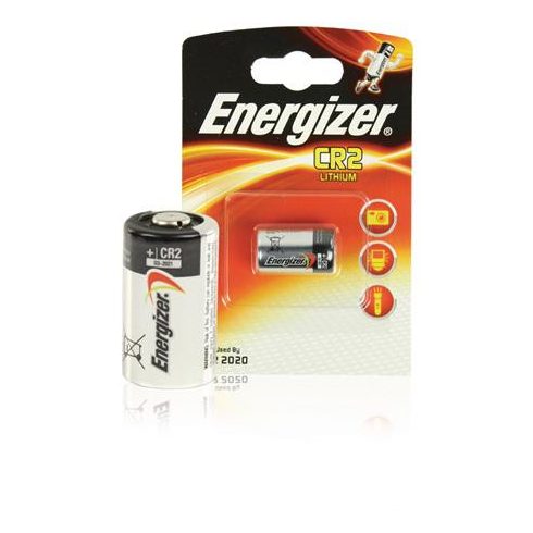 Speciális elem, CR2 fotóelem, 3V, 1 db, lítium, ENERGIZER