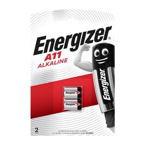Speciális elem, V11A/E11A, 2 db, ENERGIZER
