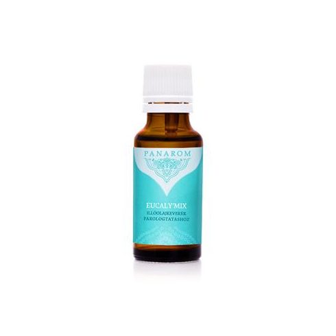 Illóolaj-keverék, párologtatóba, 20 ml, PANAROM "Eucaly' Mix"