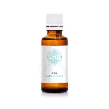   Immunerősítő olajkeverék, gyerekeknek, 30 ml, PANAROM "Leo varázsolaja"