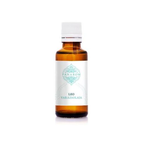 Immunerősítő olajkeverék, gyerekeknek, 30 ml, PANAROM "Leo varázsolaja"