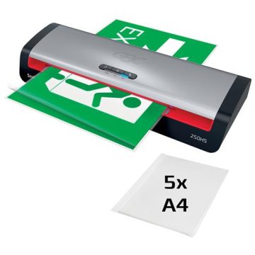   Laminálógép, A3, 75-125 mikron, GBC "250HS Office"