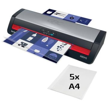   Laminálógép, A3, 75-175 mikron, GBC "480HS Office"