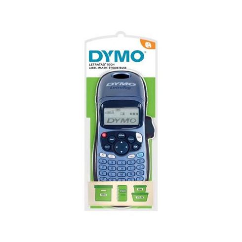 Elektromos feliratozógép, DYMO "Letratag Razor 100H"