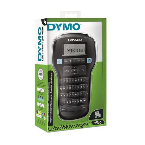 Elektromos feliratozógép, DYMO "LM 160"