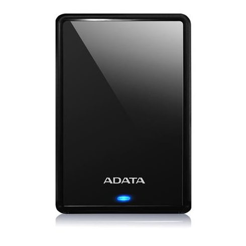 2,5" HDD (merevlemez), 1TB, USB 3.2 Gen1, ADATA "HV620S", fekete