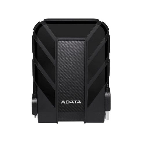 2,5" HDD (merevlemez), 1TB, USB 3.2 Gen1, ütésálló, ADATA "HD710P", fekete