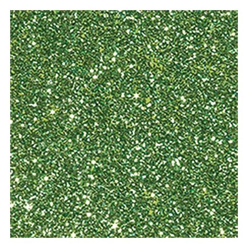 Glitterkarton, A4, 220 g, világoszöld