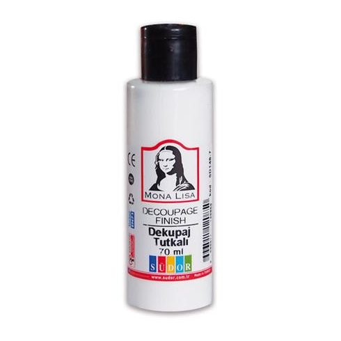 Decoupage ragasztó 3 az 1-ben, 70ml