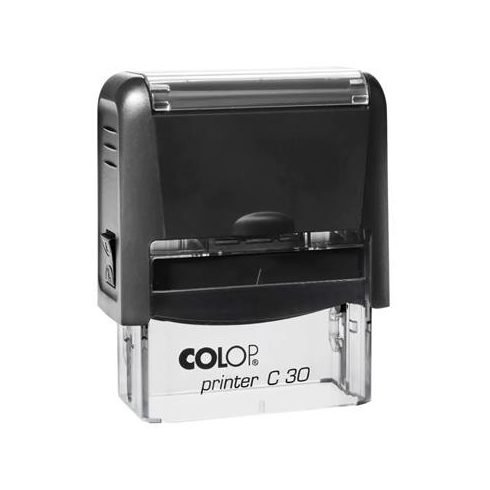 Bélyegző, COLOP "Printer C 30"