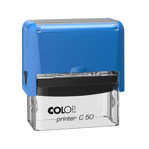 Bélyegző, COLOP "Printer C 50"