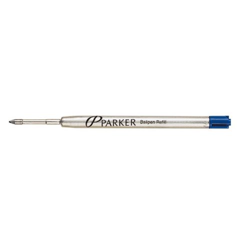 Golyóstollbetét, F, góliát, PARKER "Royal", kék