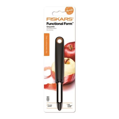 Forgópengés hámozó, FISKARS