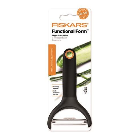 Zöldséghámozó, FISKARS