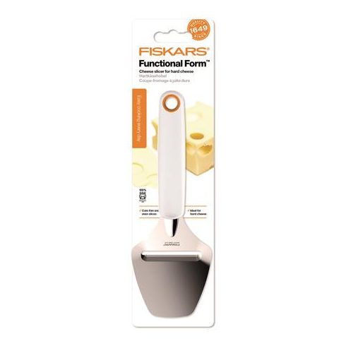 Sajtvágó kemény sajtokhoz, FISKARS " Functional Form"