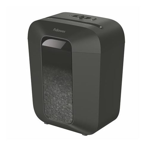 Iratmegsemmisítő, konfetti, 8 lap, FELLOWES "Powershred® LX41"