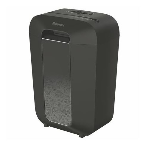 Iratmegsemmisítő, konfetti, 11 lap, FELLOWES "Powershred® LX70"