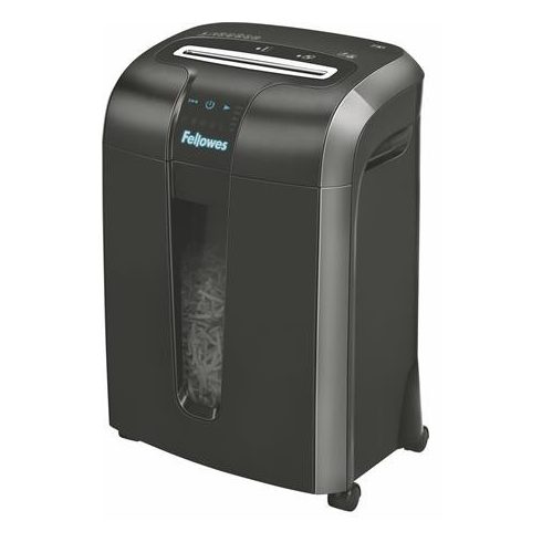 Iratmegsemmisítő, konfetti, 11 lap, FELLOWES "Powershred® 73Ci"