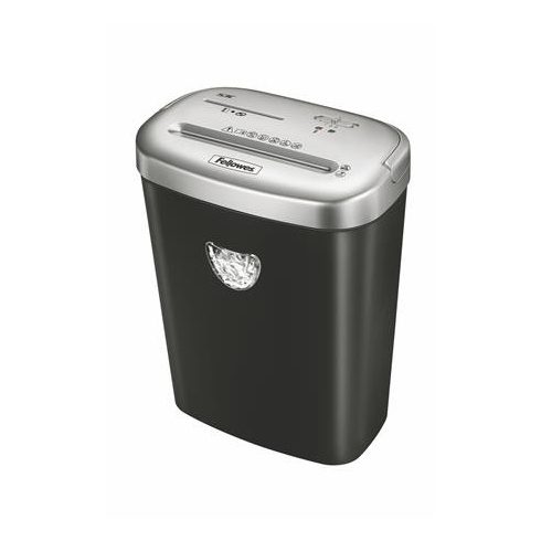 Iratmegsemmisítő, konfetti, 9 lap, FELLOWES "Powershred® 53C"