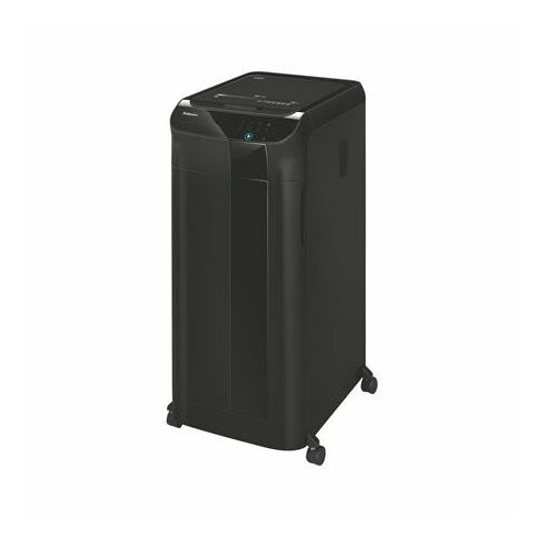 Iratmegsemmisítő, konfetti, 500 lap, FELLOWES "AutoMax™ 550C"