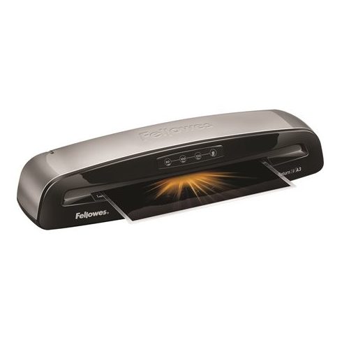 Laminálógép, A3, 80-125 mikron, FELLOWES "Saturn 3i"