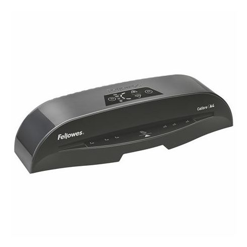 Laminálógép, A4, 80-125 mikron, FELLOWES "Calibre"