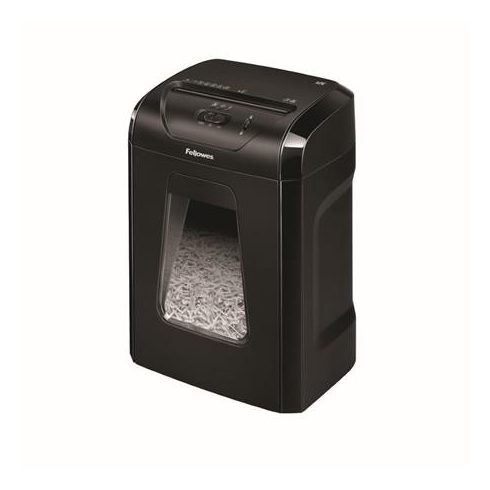 Iratmegsemmisítő, konfetti, 12 lap, FELLOWES "Powershred® 12C"