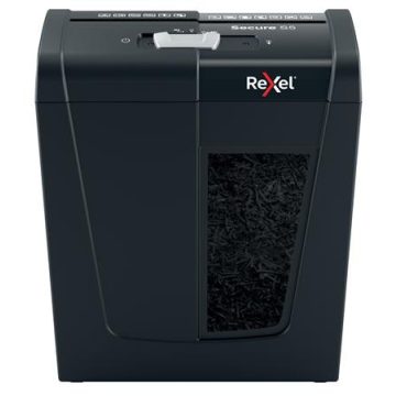   Iratmegsemmisítő, csík, 5 lap, REXEL, "Secure S5"