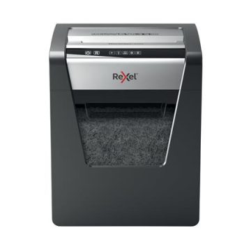   Iratmegsemmisítő, konfetti, 15 lap, REXEL, "Momentum X415"