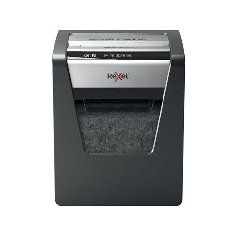 Iratmegsemmisítő, konfetti, 15 lap, REXEL, "Momentum X415"