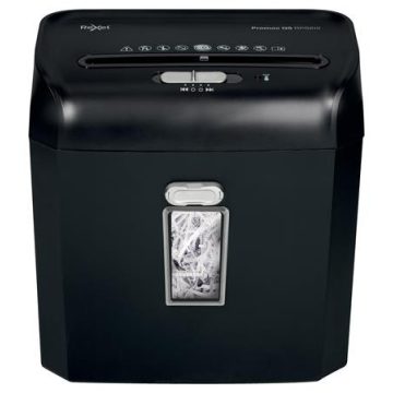   Iratmegsemmisítő, csík, 8 lap, REXEL "ProMax QS PRS812"
