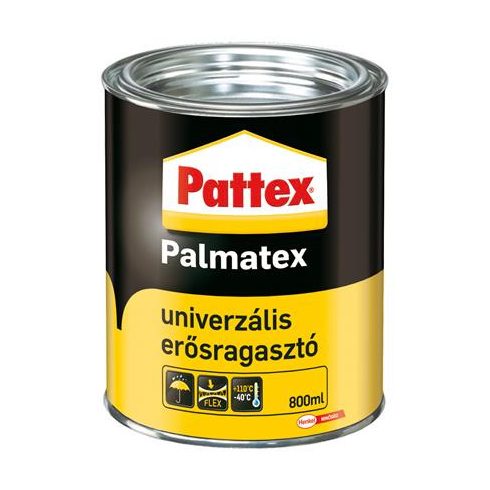 Ragasztó, 800 ml, HENKEL "Pattex Palmatex"