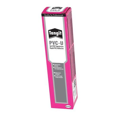 Ragasztó, 125 g, HENKEL "Tangit PVC U"