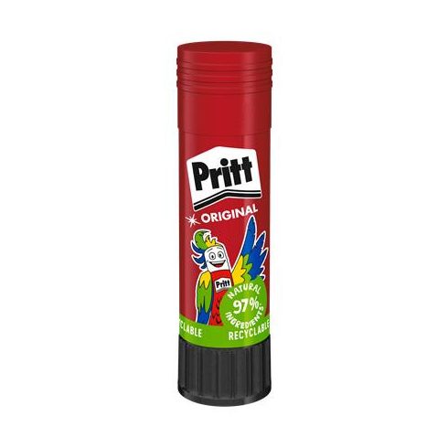Ragasztóstift, 22 g, HENKEL "Pritt"