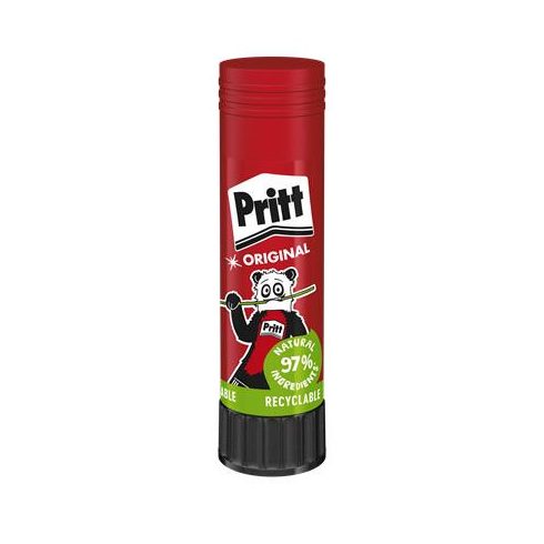 Ragasztóstift, 43 g, HENKEL "Pritt"