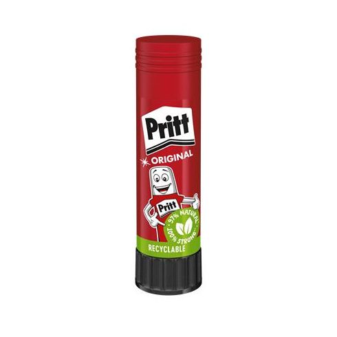 Ragasztóstift, 40 g, HENKEL "Pritt"