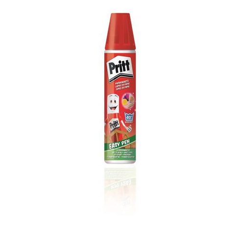 Kenőfejes ragasztó, 40 ml, HENKEL "Pritt Pen"