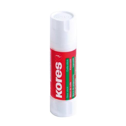 Ragasztóstift, 8 g, KORES
