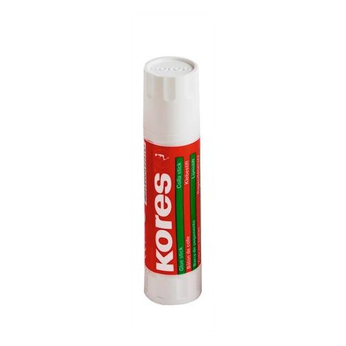 Ragasztóstift, 40 g, KORES