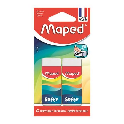 Radír, MAPED "Softy"